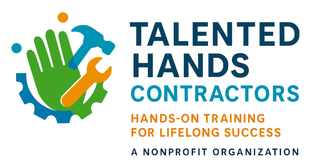 Talented Hands Contractors Logo